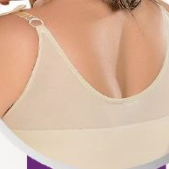 FAJA MYD REF F0068 ESPALDA - Picture 1 of 16